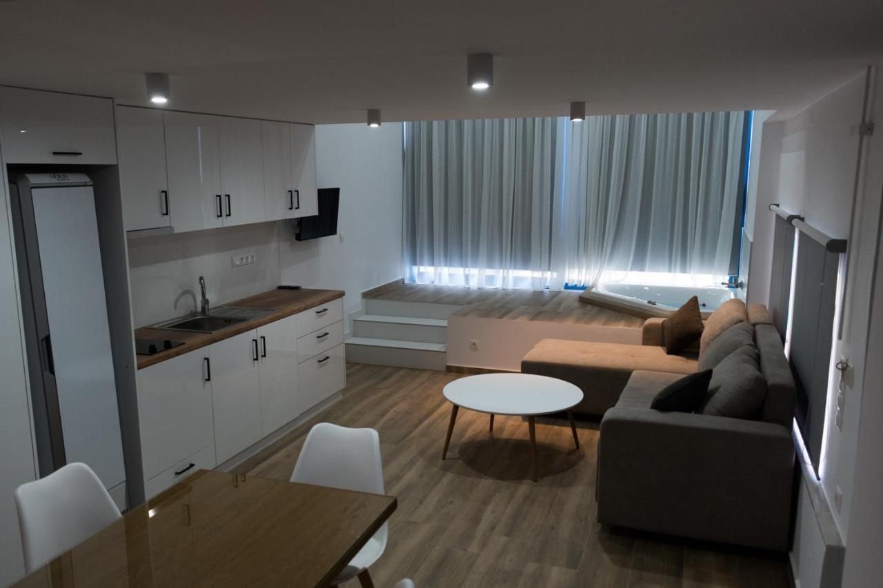 Gold Apartments Platanes  Exterior photo
