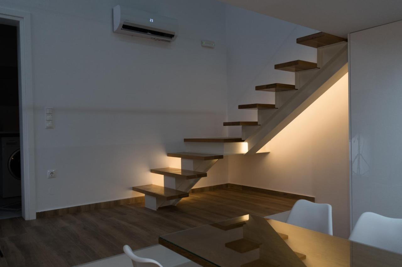 Gold Apartments Platanes  Exterior photo