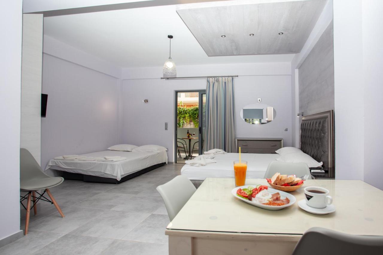 Gold Apartments Platanes  Exterior photo
